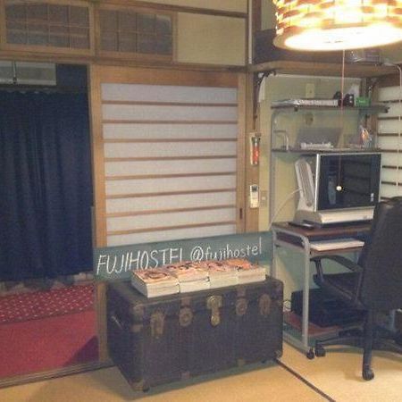 Onomichi Guesthouse Fuji Hostel Kültér fotó