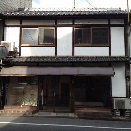 Onomichi Guesthouse Fuji Hostel Kültér fotó