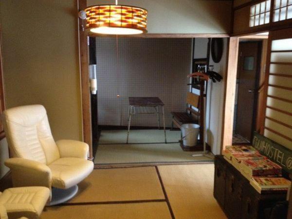 Onomichi Guesthouse Fuji Hostel Kültér fotó