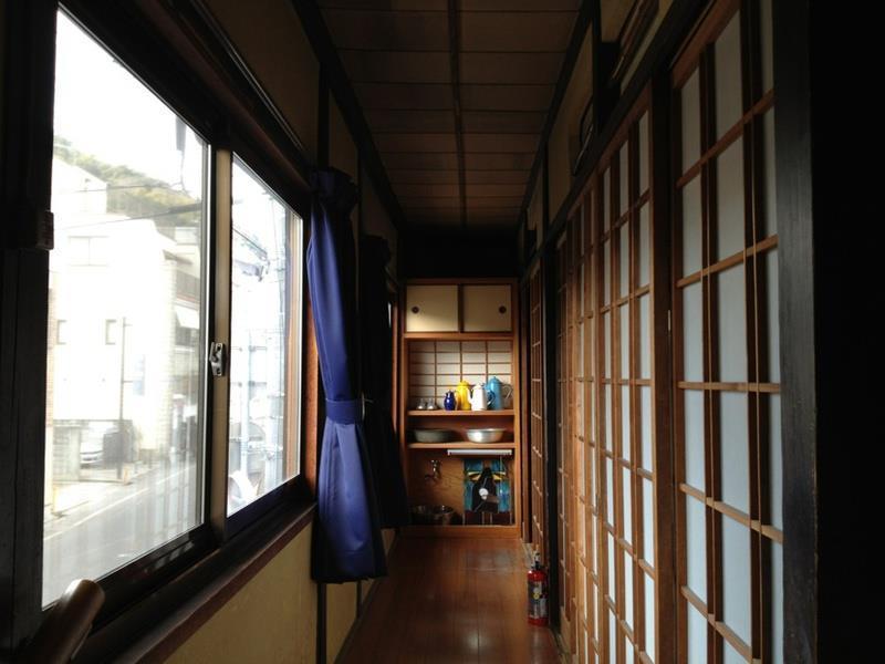 Onomichi Guesthouse Fuji Hostel Kültér fotó