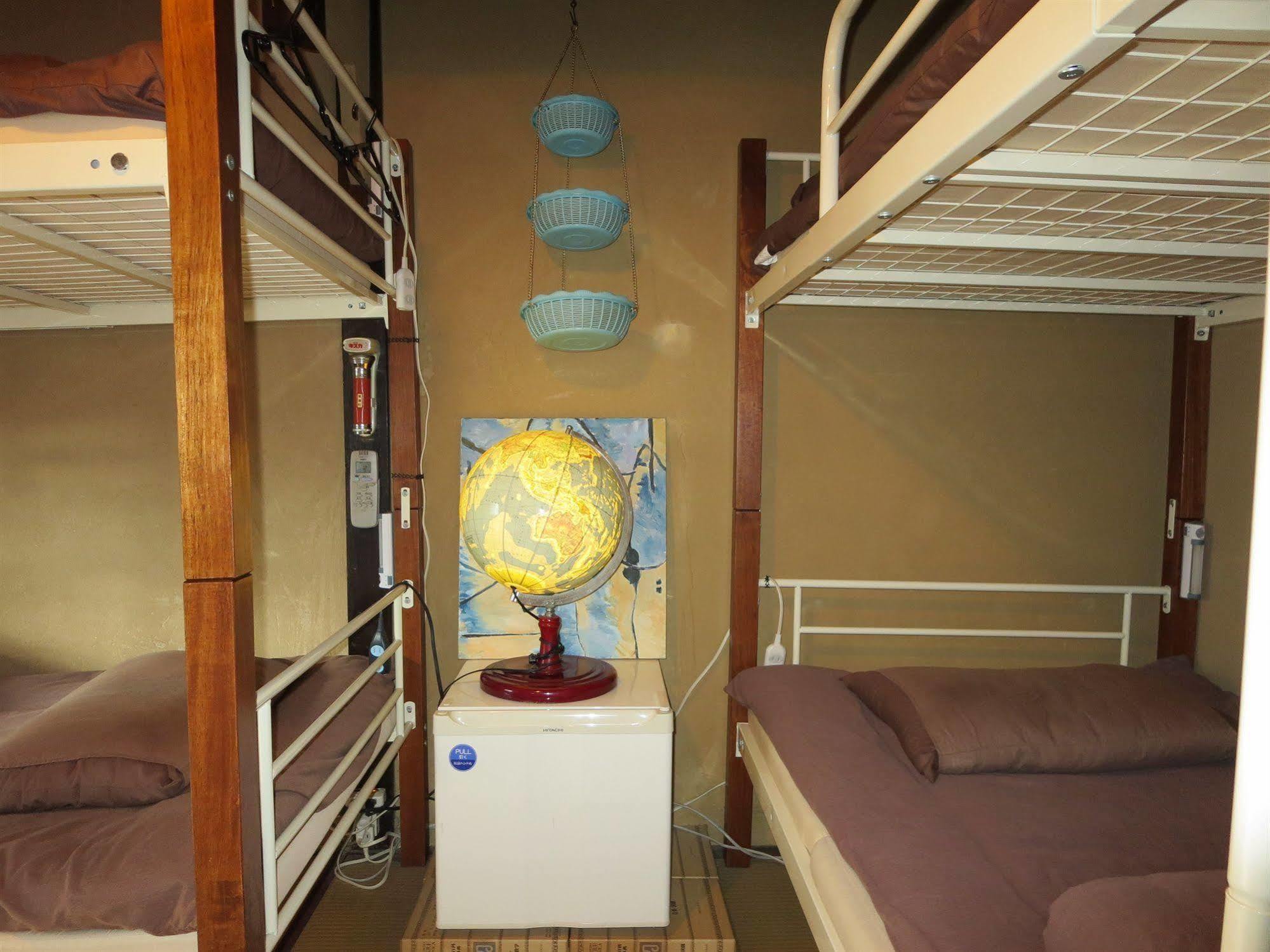 Onomichi Guesthouse Fuji Hostel Kültér fotó