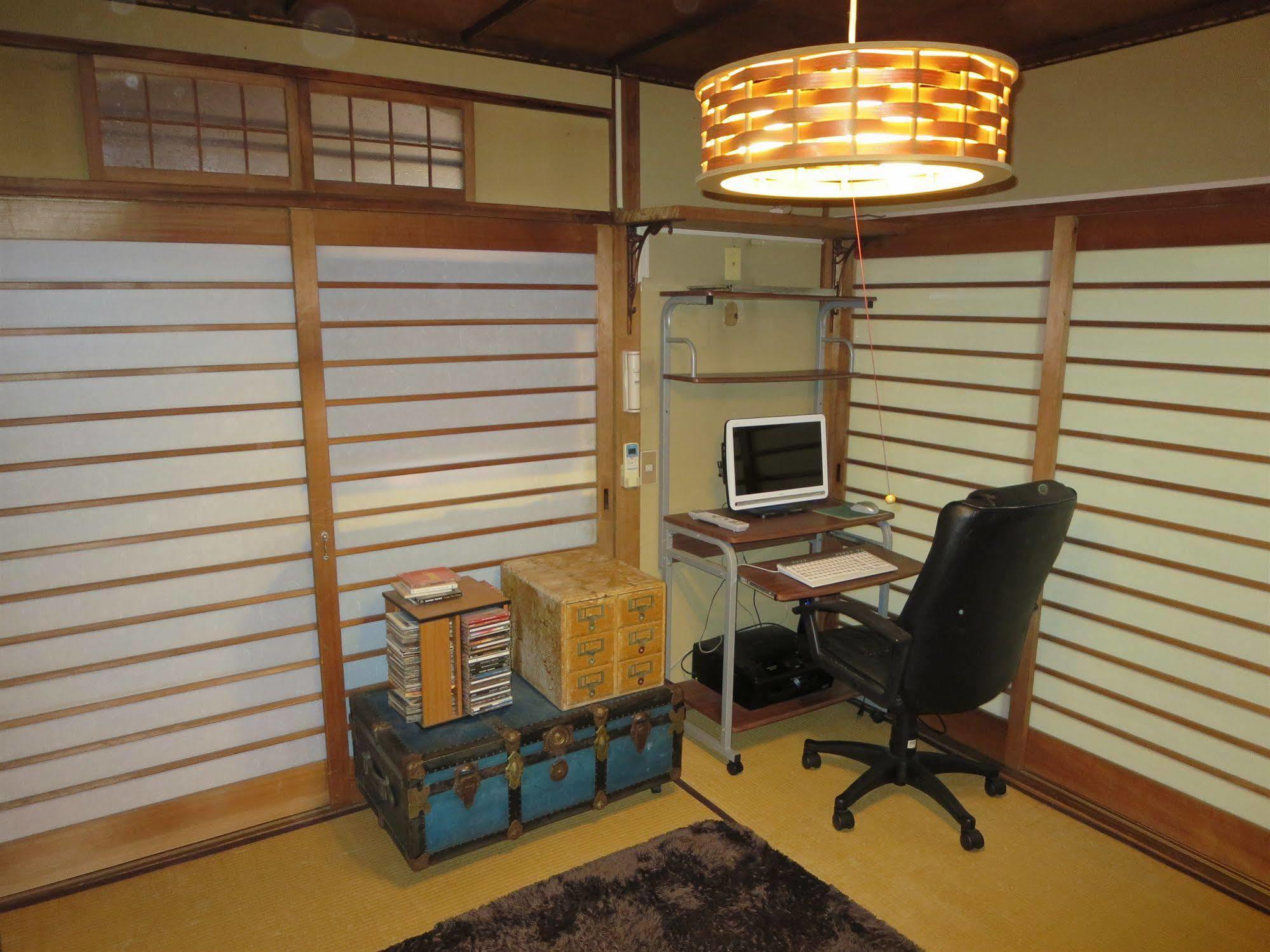 Onomichi Guesthouse Fuji Hostel Kültér fotó
