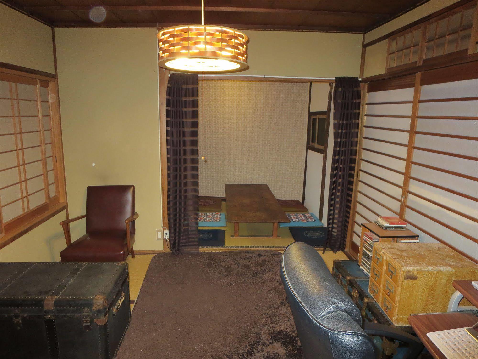 Onomichi Guesthouse Fuji Hostel Kültér fotó