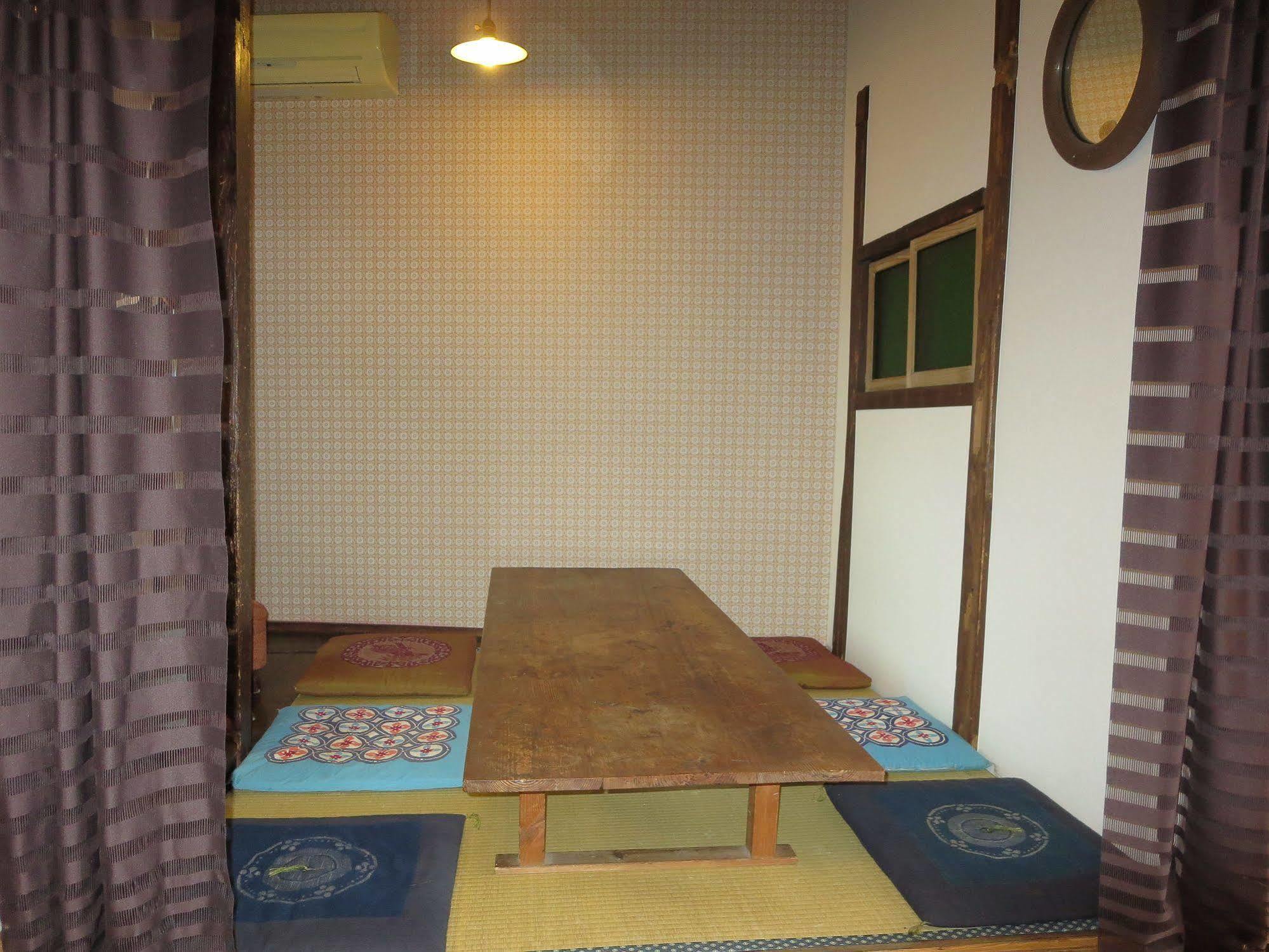 Onomichi Guesthouse Fuji Hostel Kültér fotó