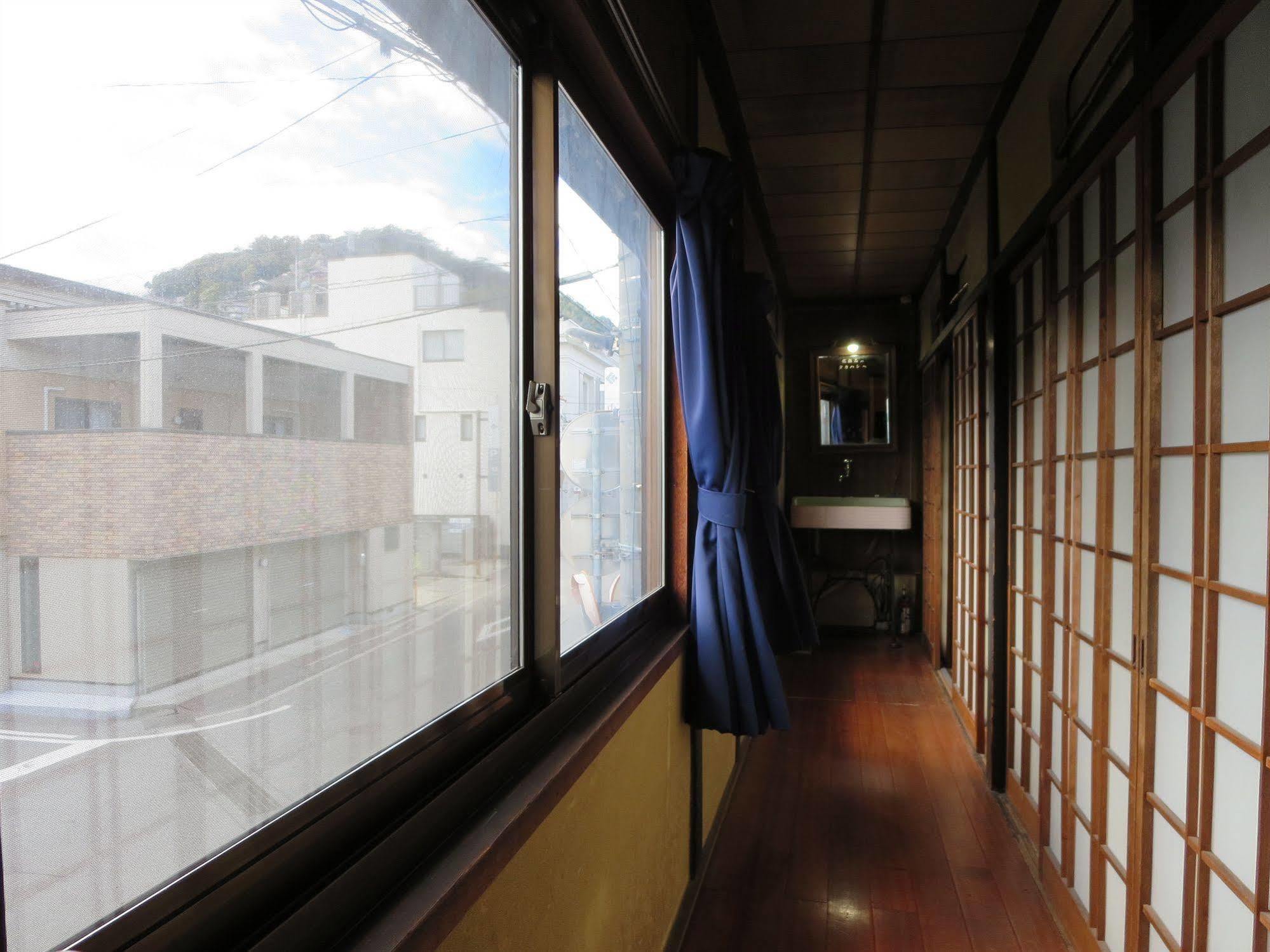 Onomichi Guesthouse Fuji Hostel Kültér fotó